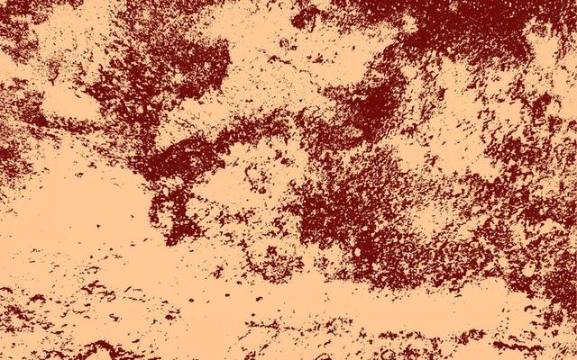 Grunge texture effect set. Distressed overlay rough textured. Abstract monochrome. Brown isolated on bright background. Graphic design element halftone style concept for banner, flyer, poster, etc