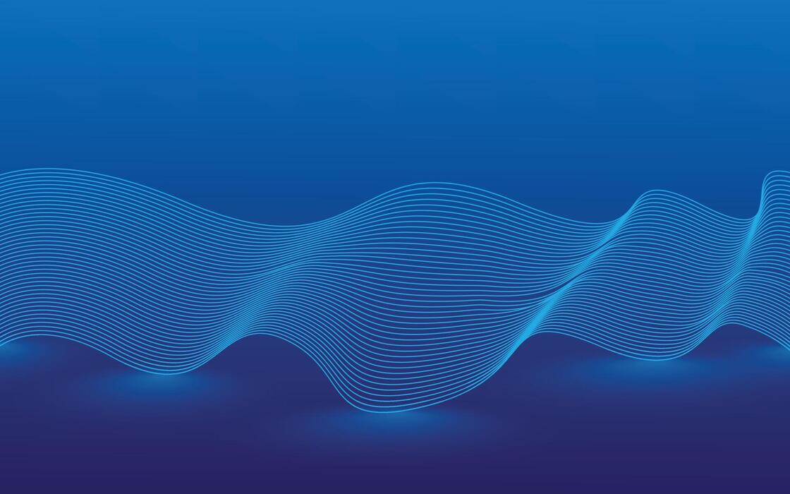 Blue Wave Vector Art, Icons, and Graphics for Free Download