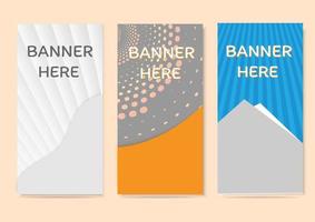 The minimal concept design banner money, symbols, labels, and objects for business finance payment, buy, stack, transaction icons and elements for web graphics and marketing online for shopping vector