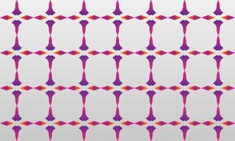 Background with a pattern with elegant red yellow vector shapes.