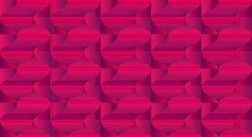 Background with red violet shapes. Abstract geometric seamless pattern. eps 10 vector