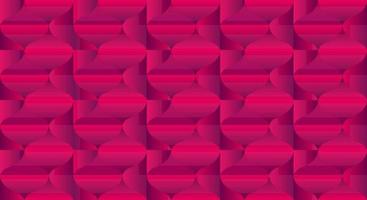 Background with red violet shapes. Abstract geometric seamless pattern. eps 10 vector