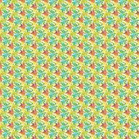 fabric pattern design vector