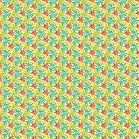 fabric pattern design vector