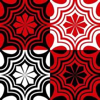 Very beautiful seamless pattern design for decorating, wrapping paper, wallpaper, fabric, backdrop and etc. vector