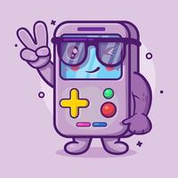 Free Vector  Character playing online video games