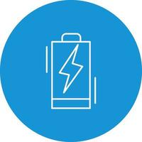 Battery Vector Icon