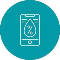 Water Vector Icon