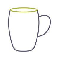 Mug Vector Icon