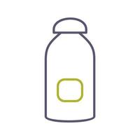 Syrup Vector Icon