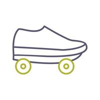 Skates Vector Icon