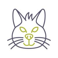 Cat Vector Icon