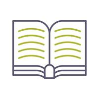 Book Vector Icon