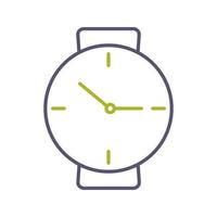 Wrist Watch Vector Icon