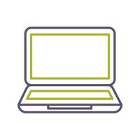 Laptop Vector Icon