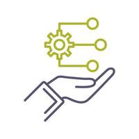 Planning Vector Icon