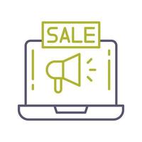 Sale Vector Icon