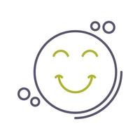 Smile Vector Icon