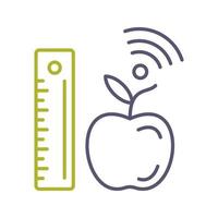 Measure Vector Icon