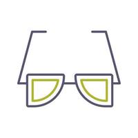 Sunglasses Vector Icon