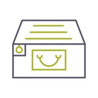 File Cabinet Vector Icon