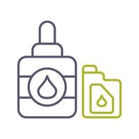 Ink Cartridge Vector Icon