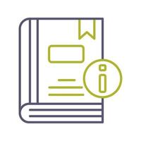 Book Vector Icon