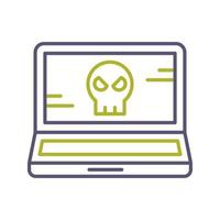 Laptop Vector Icon