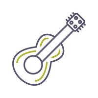 Guitar Vector Icon