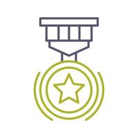 Medal Vector Icon