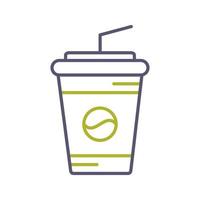 Soda Vector Icon