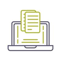 Document Vector Icon