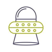 Ufo Vector Icon