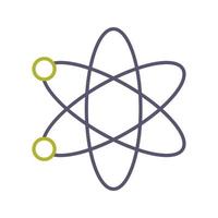 Atom Vector Icon