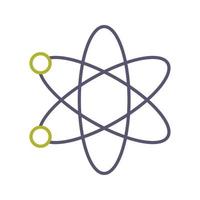 Atom Vector Icon