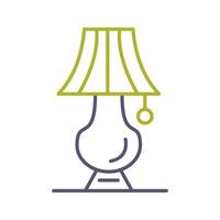 Lamp Vector Icon