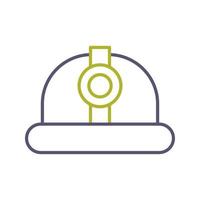 Hard Hat Vector Icon