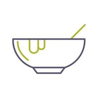 Soup Vector Icon