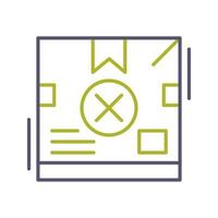 Delivery Box Vector Icon