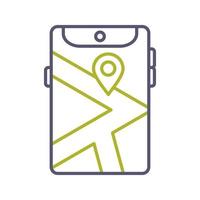 Gps Vector Icon