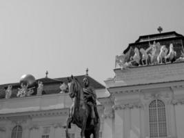 la ciudad de Viena foto