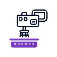 mixer icon for your website, mobile, presentation, and logo design. vector