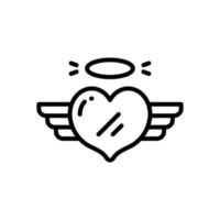 heart icon for your website, mobile, presentation, and logo design. vector
