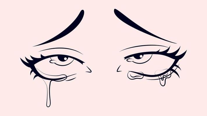 How to Draw an Anime Girl's Face, a Step-by-Step Guide – GVAAT'S WORKSHOP