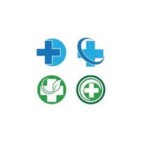 Health Medical Logo vector