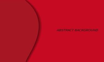 dark red background with abstract shadow lines for cover, poster, banner, billboard vector