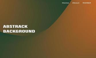 website background with abstract bright color vector