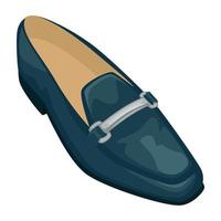 Basic shoes for women, fashion and trends for females vector