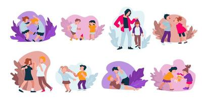 Kids Fight Vector Art, Icons, and Graphics for Free Download Kids Fight Vector Art, Icons, and Graphics for Free Download