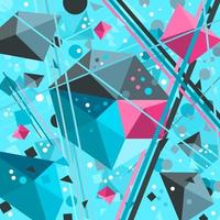 An abstract texture. Vector illustration